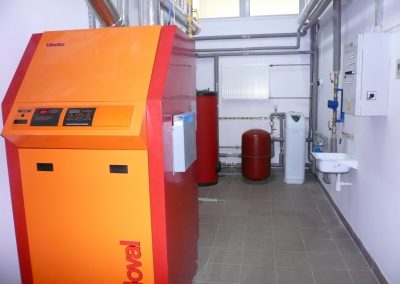 Kotłownia 150 kW