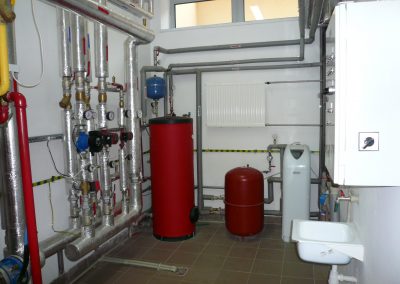 Kotłownia 150 kW