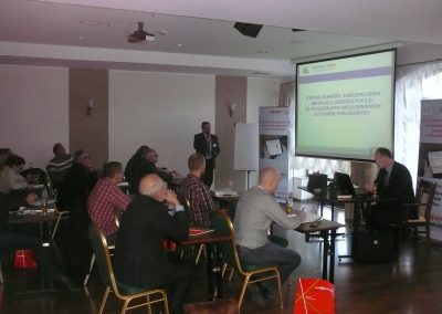 Szkolenie OZE Zabierzów 2016