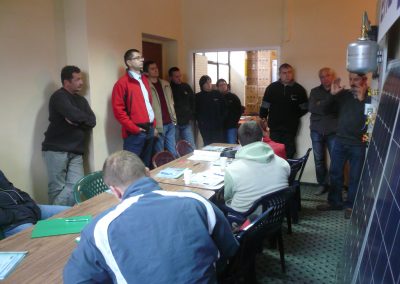 Szkolenie OZE Zabierzów 2016