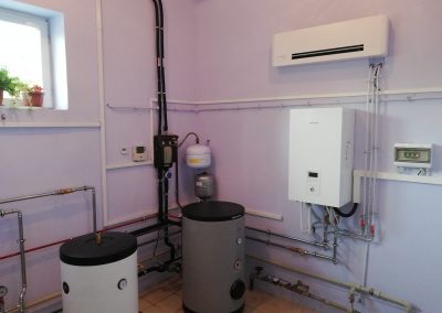 Instalacja Pompy Ciepła